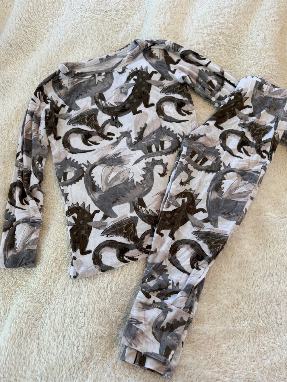 Posh peanut petey pajamas